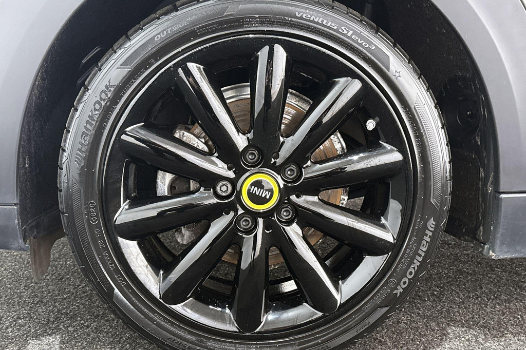 MINI Electric (JZD45T) met abonnement