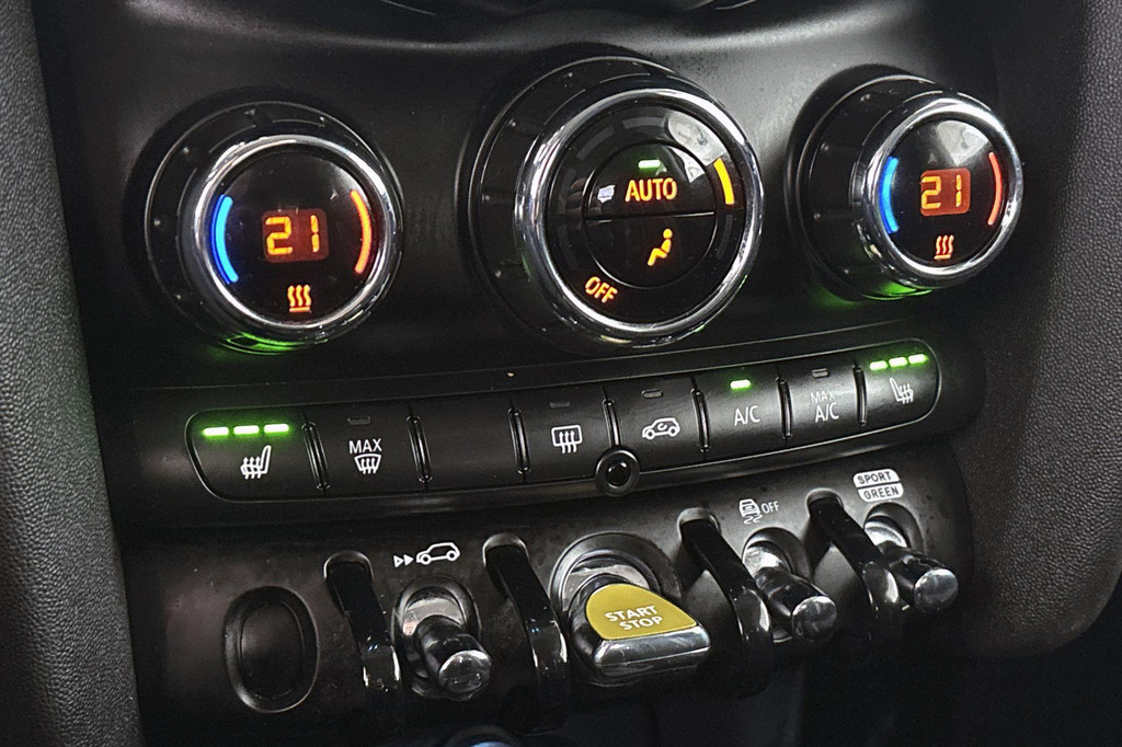 MINI Electric (JZD45T) met abonnement