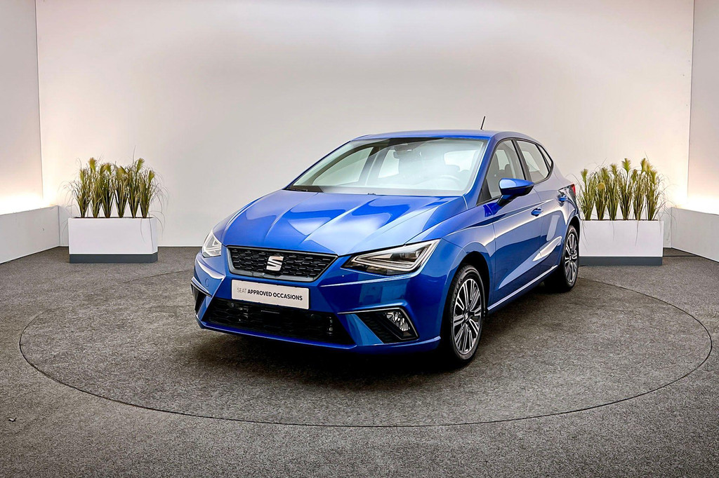 Seat Ibiza (JXL37L) met abonnement
