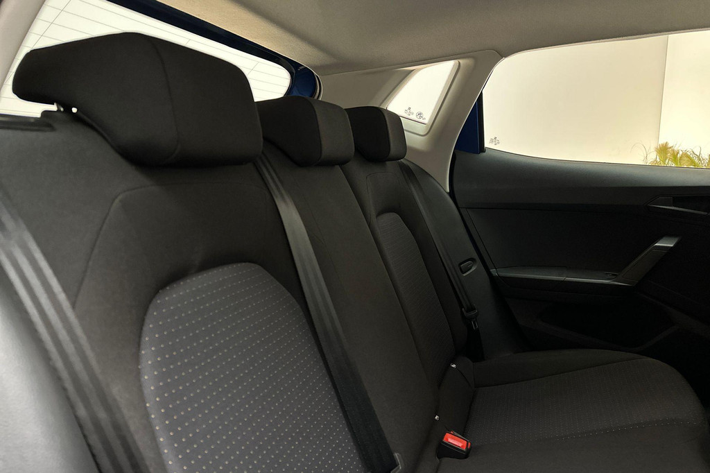 Seat Ibiza (JXL37L) met abonnement