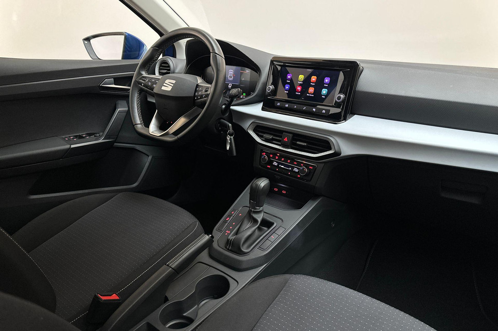 Seat Ibiza (JXL37L) met abonnement