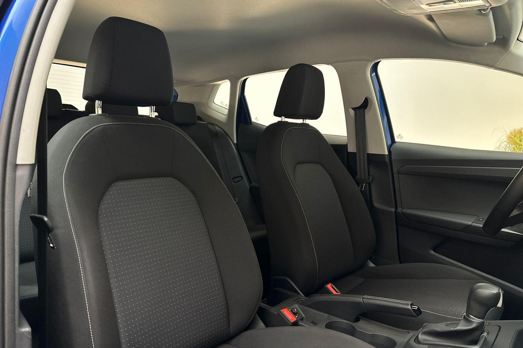 Seat Ibiza (JXL37L) met abonnement