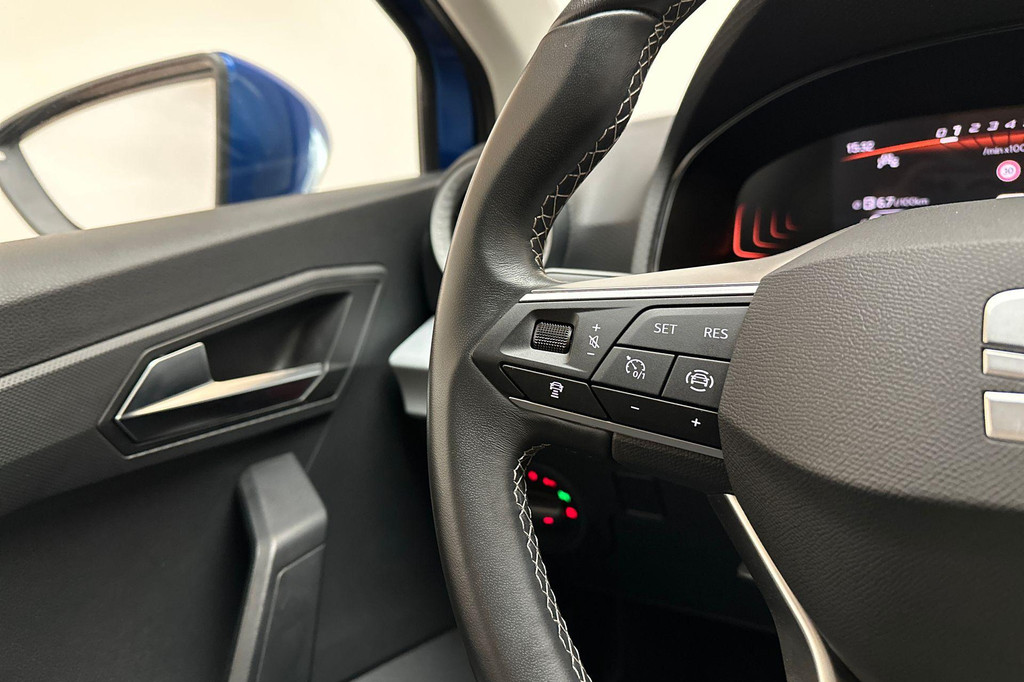 Seat Ibiza (JXL37L) met abonnement