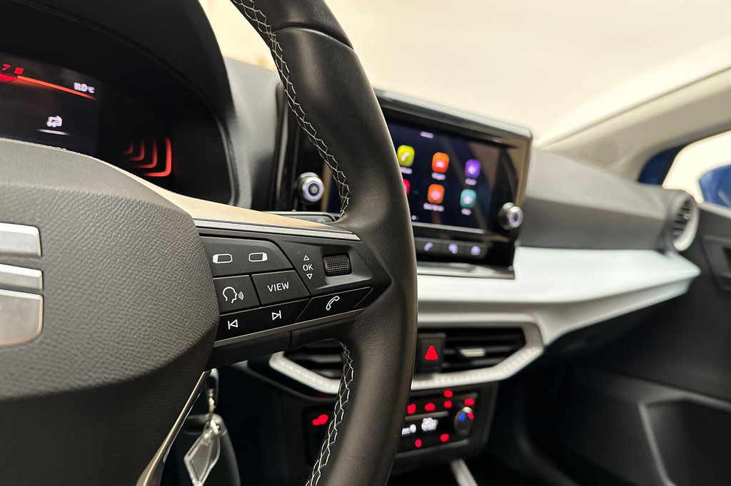 Seat Ibiza (JXL37L) met abonnement