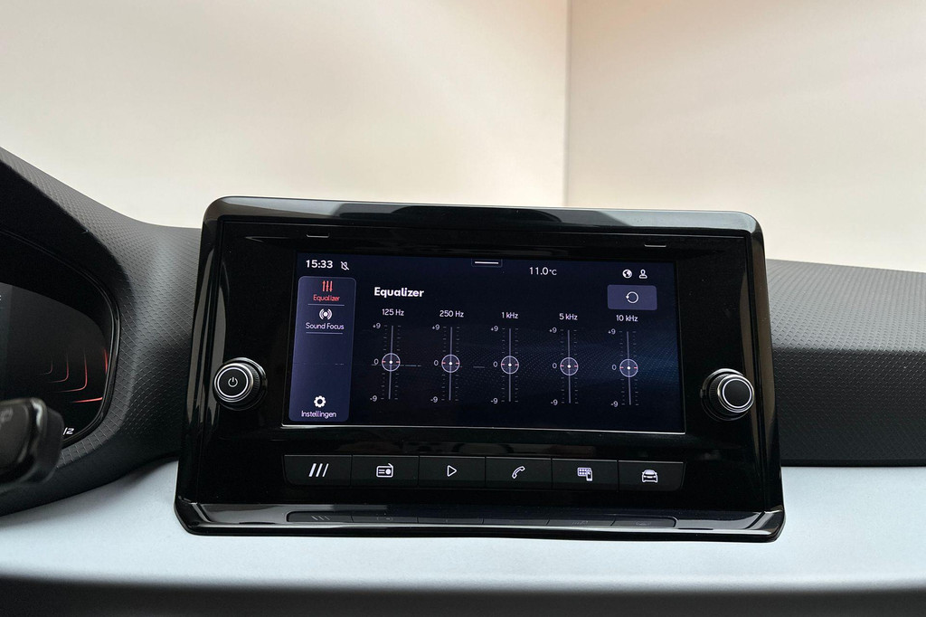 Seat Ibiza (JXL37L) met abonnement