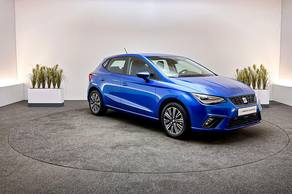 Seat Ibiza (JXL37L) met abonnement