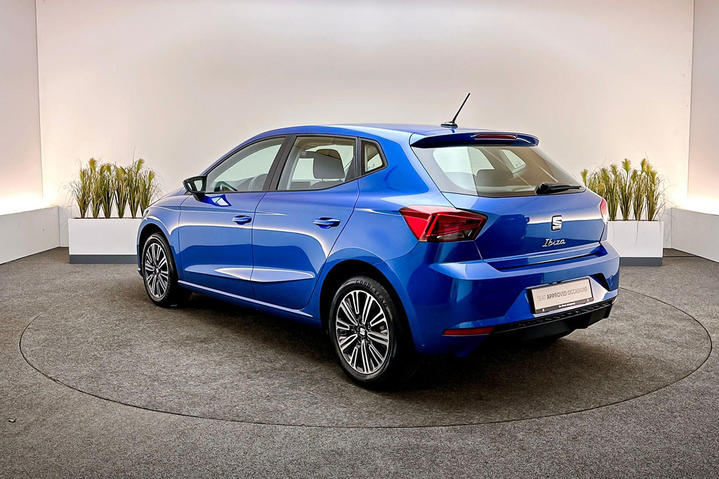 Seat Ibiza (JXL37L) met abonnement