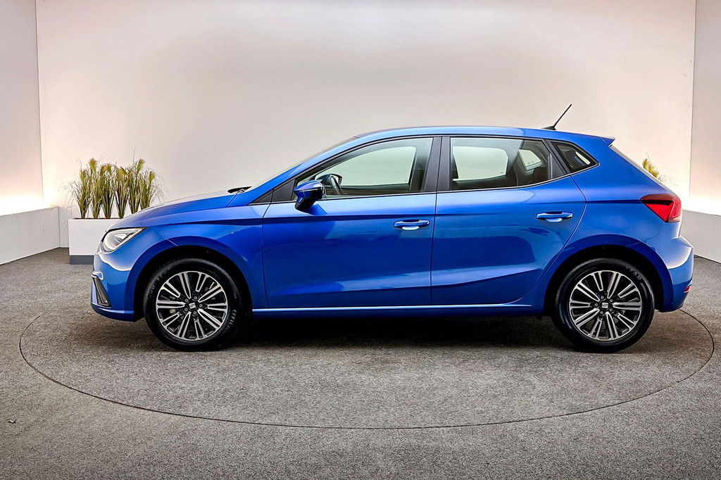 Seat Ibiza (JXL37L) met abonnement