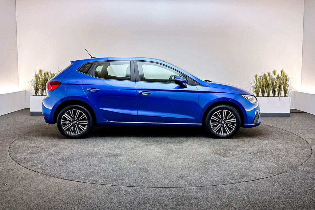 Seat Ibiza (JXL37L) met abonnement