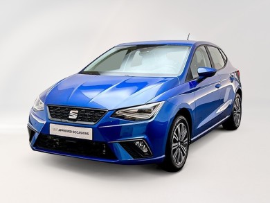 Seat Ibiza (JXL37L) met auto abonnement