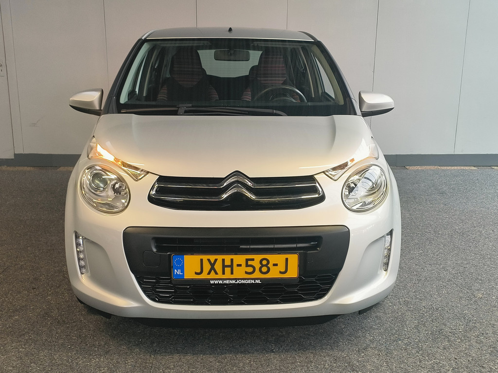 Citroën C1 (JXH58J) met abonnement
