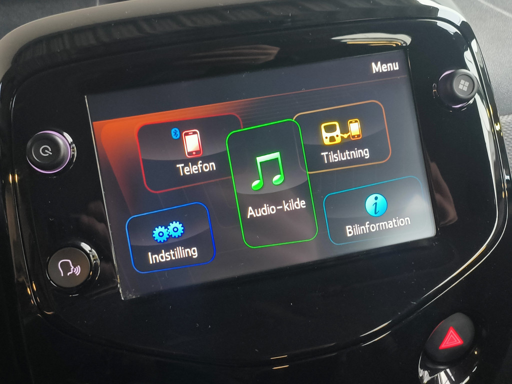 Citroën C1 (JXH58J) met abonnement