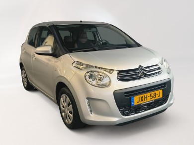 Citroën C1 (JXH58J) met auto abonnement