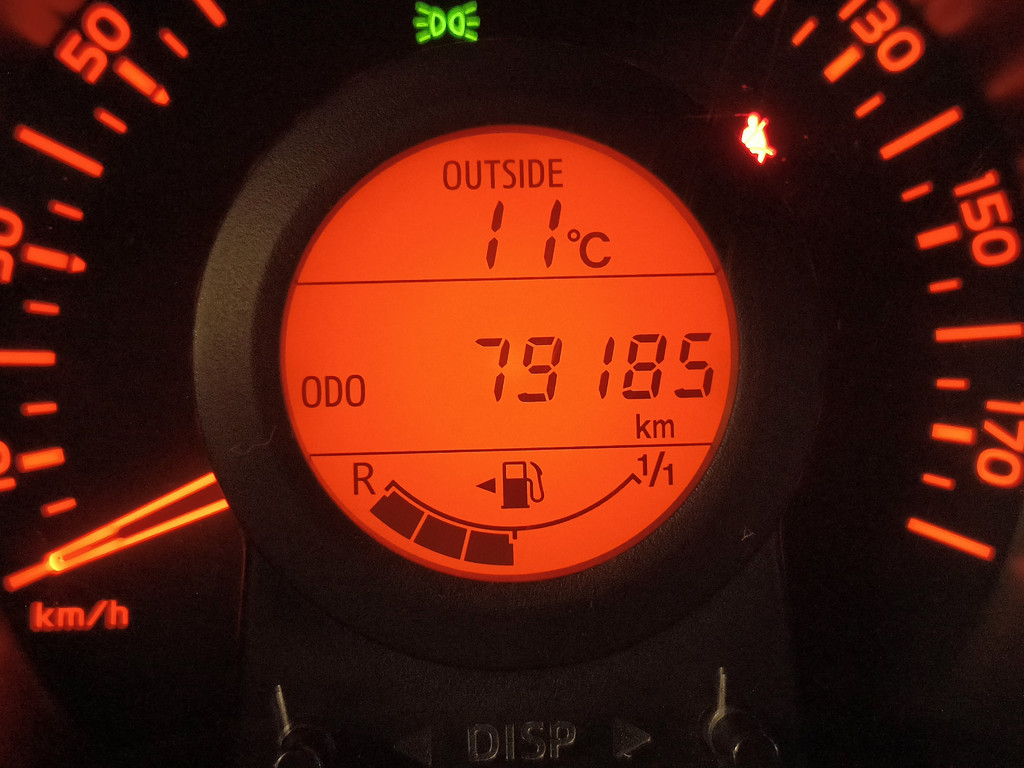 Citroën C1 (JXB22Z) met abonnement