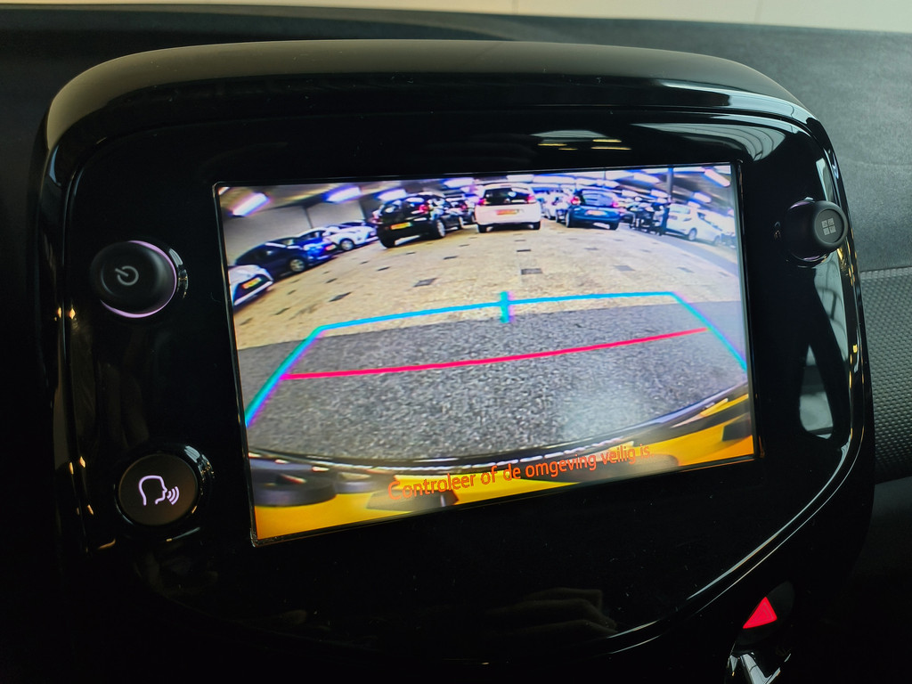 Citroën C1 (JXB22Z) met abonnement