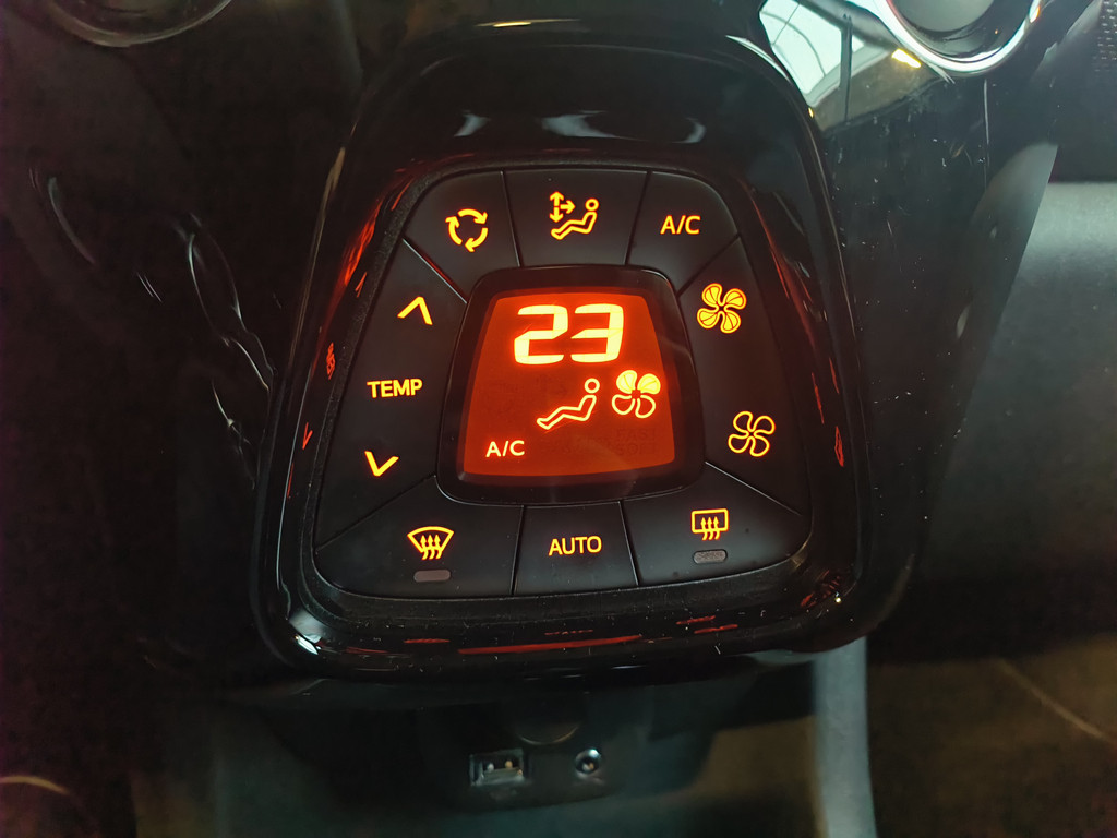 Citroën C1 (JXB22Z) met abonnement