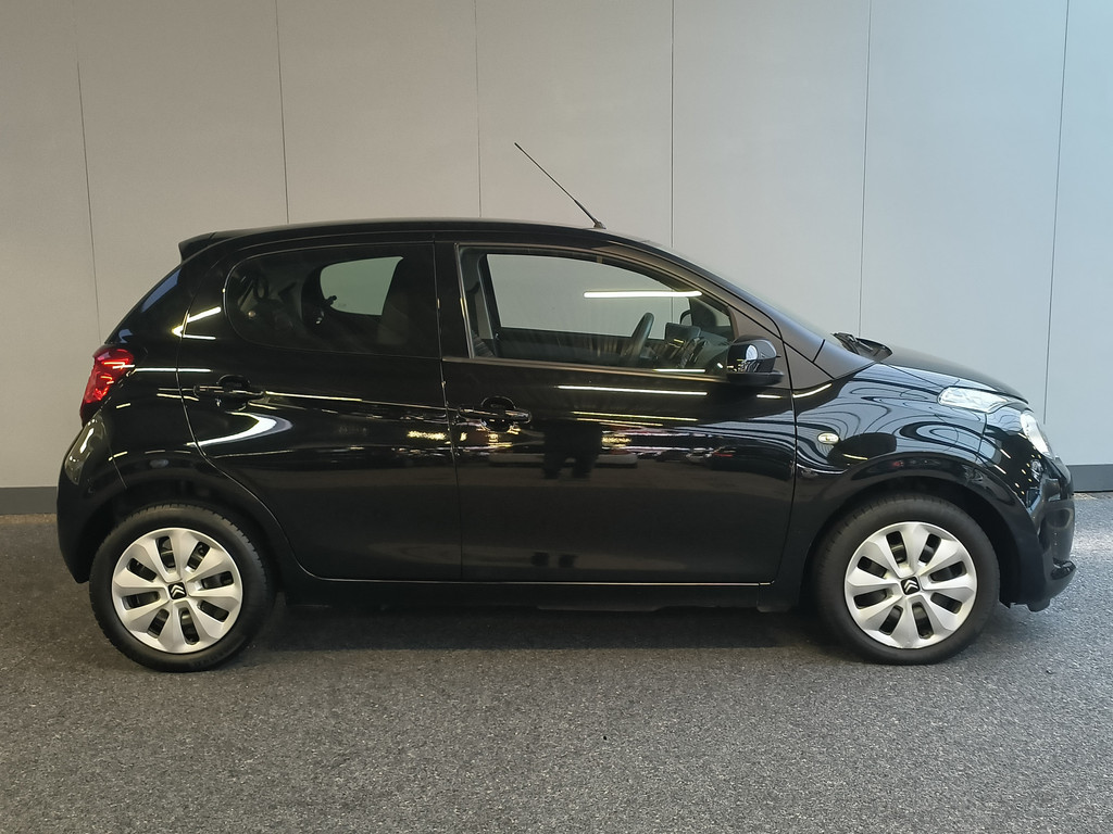 Citroën C1 (JXB22Z) met abonnement