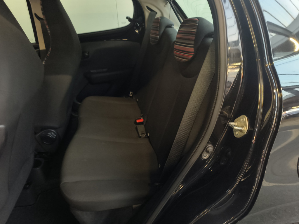 Citroën C1 (JXB22Z) met abonnement