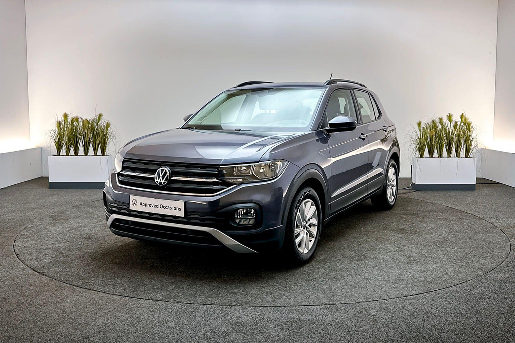 Volkswagen T-Cross (P665NP) met abonnement