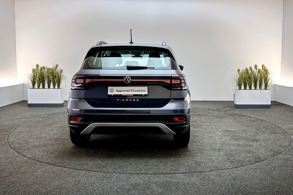 Volkswagen T-Cross (P665NP) met abonnement