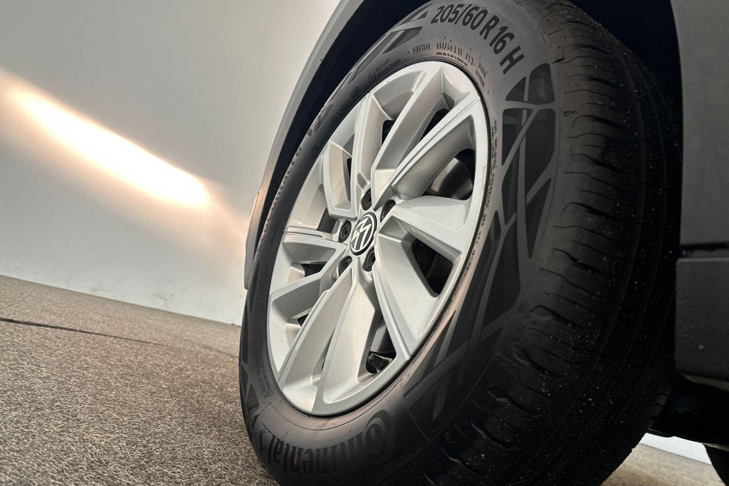 Volkswagen T-Cross (P665NP) met abonnement