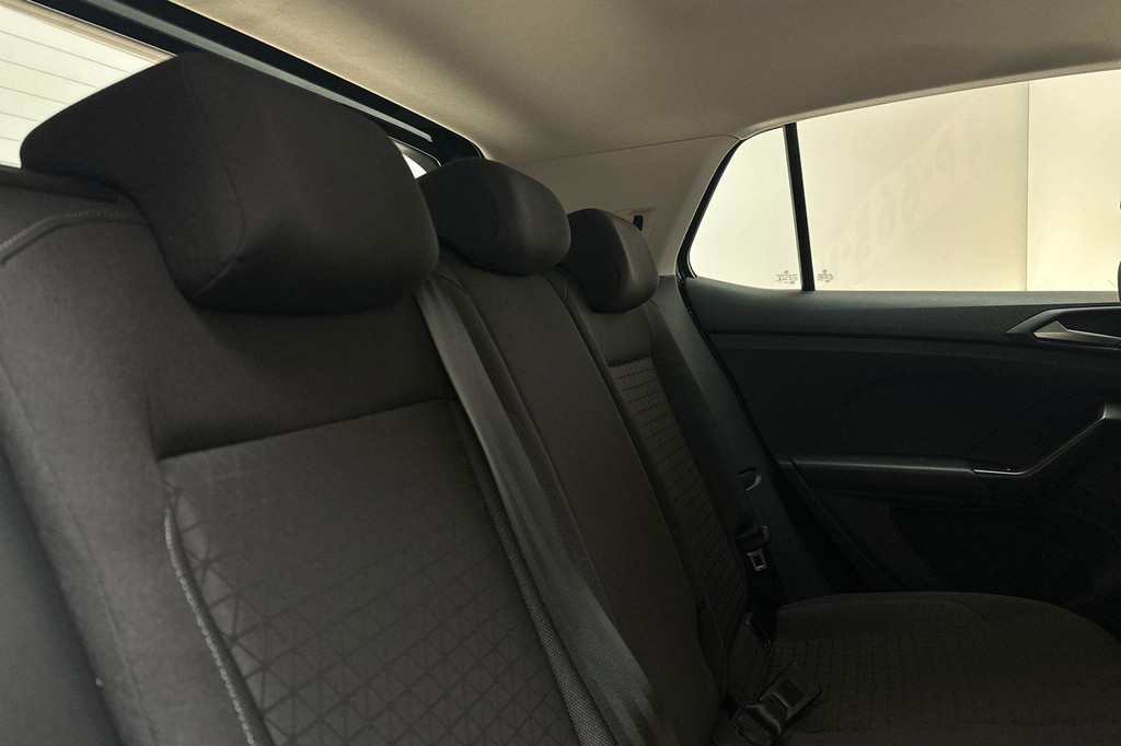 Volkswagen T-Cross (P665NP) met abonnement