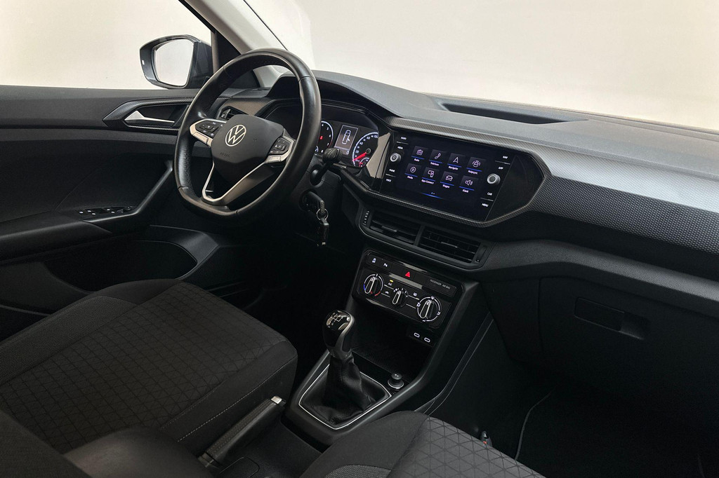 Volkswagen T-Cross (P665NP) met abonnement