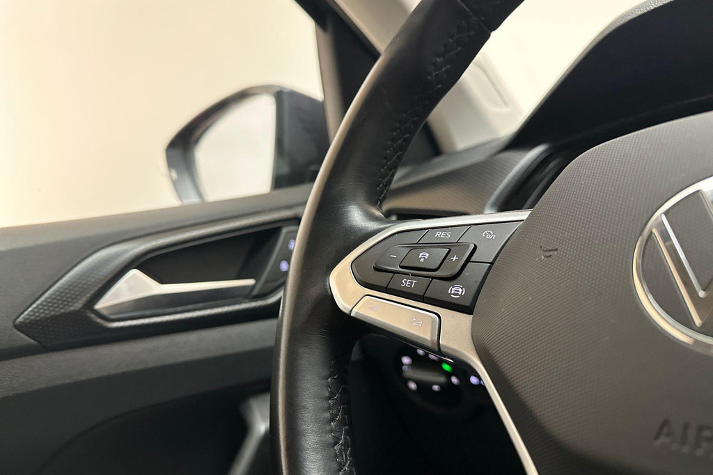 Volkswagen T-Cross (P665NP) met abonnement