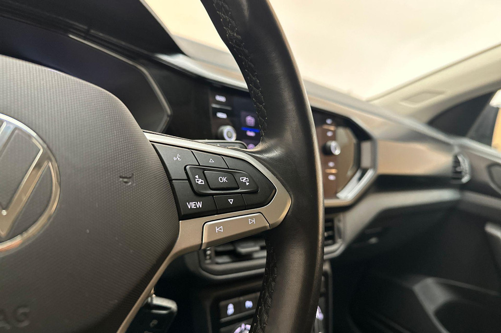 Volkswagen T-Cross (P665NP) met abonnement