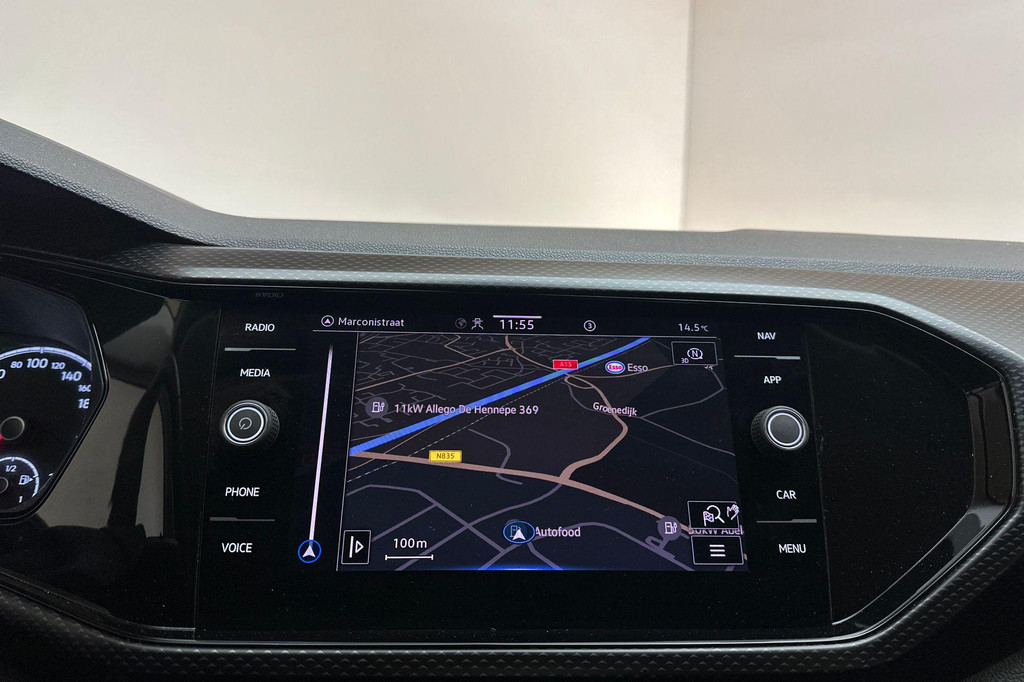 Volkswagen T-Cross (P665NP) met abonnement