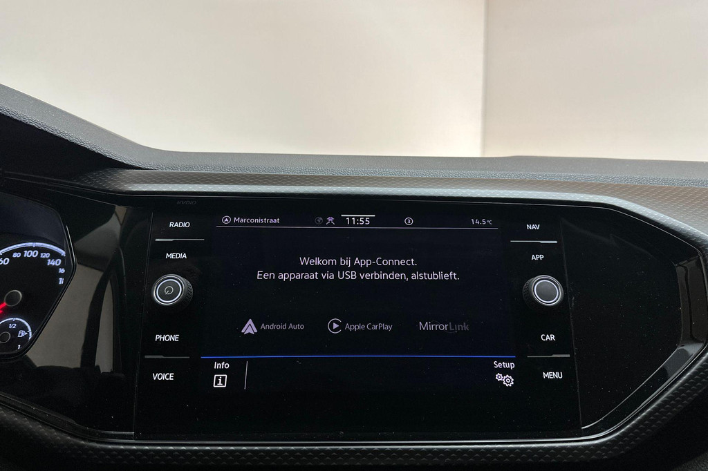 Volkswagen T-Cross (P665NP) met abonnement