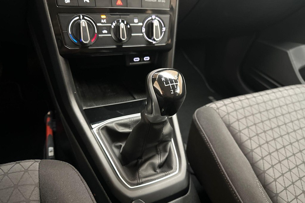 Volkswagen T-Cross (P665NP) met abonnement