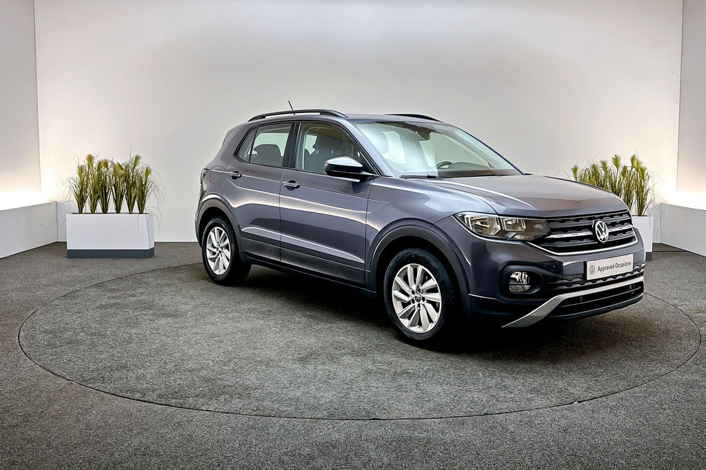 Volkswagen T-Cross (P665NP) met abonnement