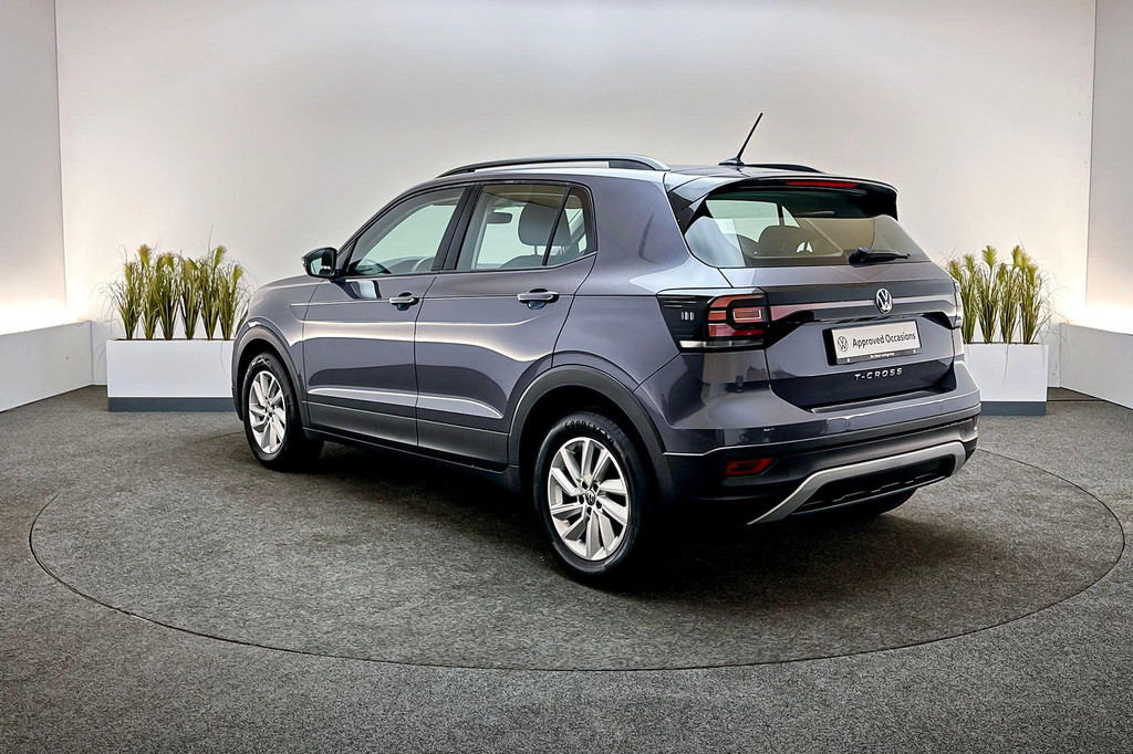 Volkswagen T-Cross (P665NP) met abonnement
