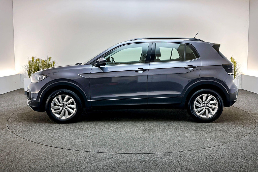 Volkswagen T-Cross (P665NP) met abonnement
