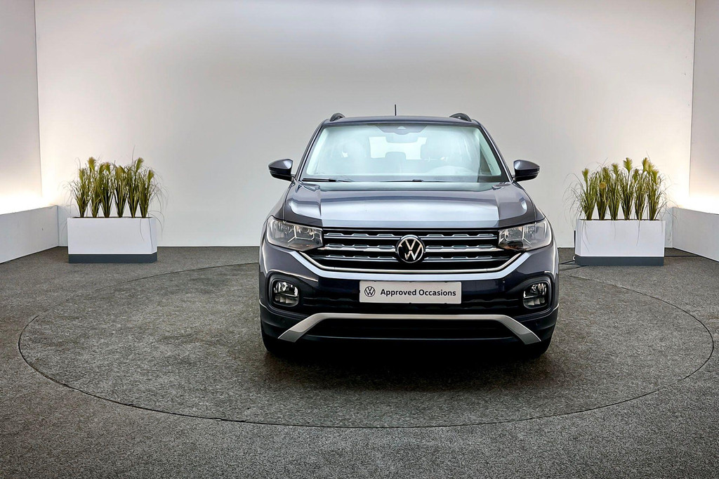 Volkswagen T-Cross (P665NP) met abonnement
