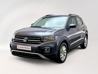 Volkswagen T-Cross (P665NP) met auto abonnement