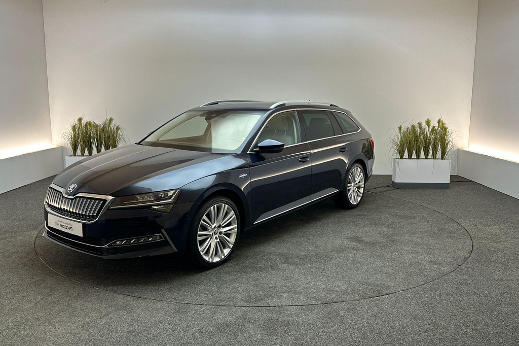 ŠKODA Superb (JLG01K) met abonnement