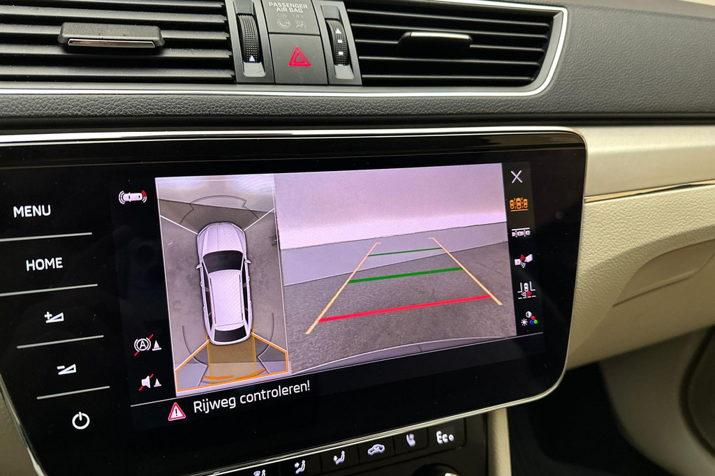 ŠKODA Superb (JLG01K) met abonnement