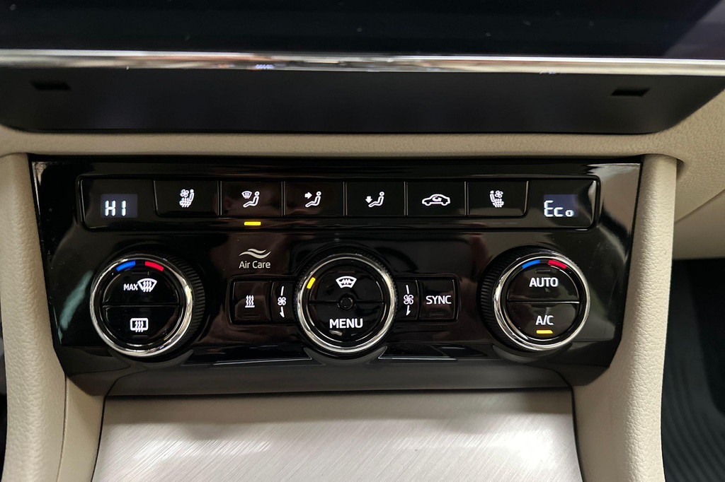 ŠKODA Superb (JLG01K) met abonnement