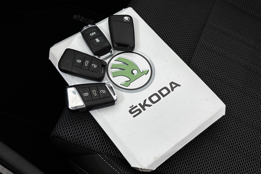 ŠKODA Superb (JZK17S) met abonnement