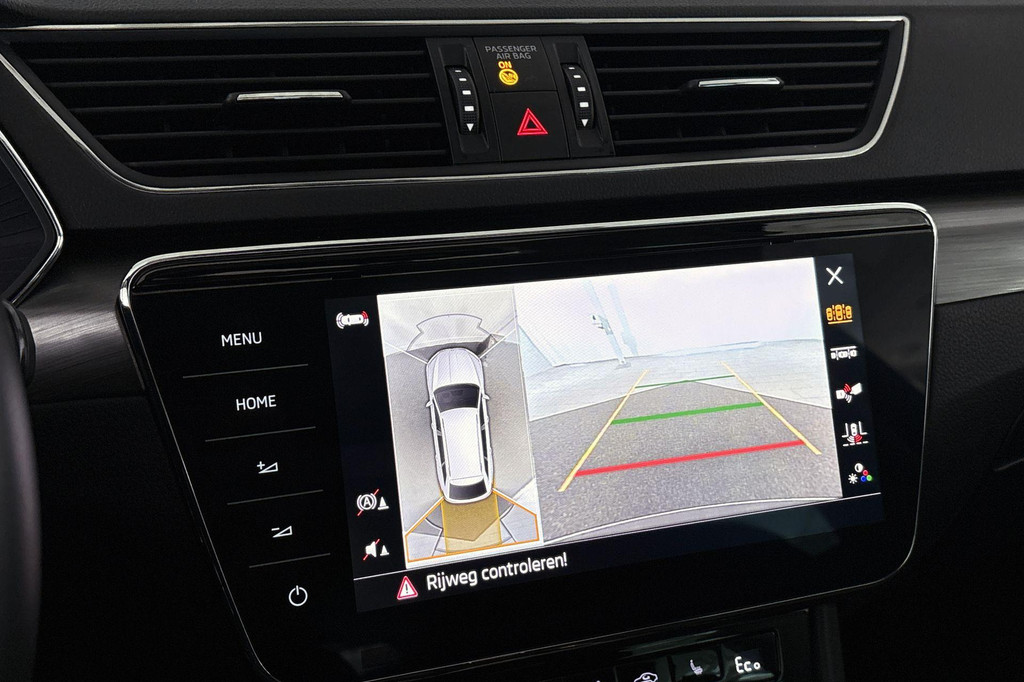 ŠKODA Superb (JZK17S) met abonnement