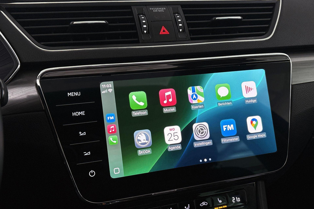 ŠKODA Superb (JZK17S) met abonnement