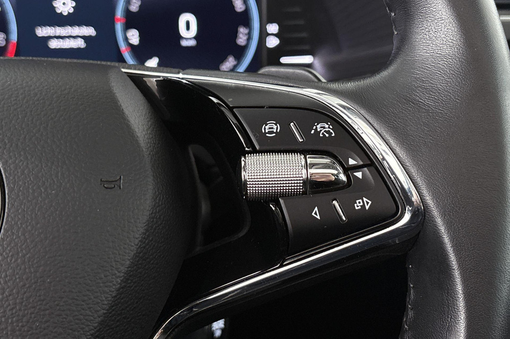 ŠKODA Superb (JZK17S) met abonnement