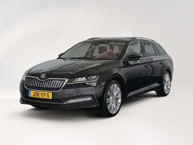 ŠKODA Superb (JZK17S) met auto abonnement