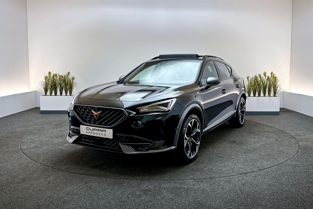 CUPRA Formentor (JZK33F) met abonnement