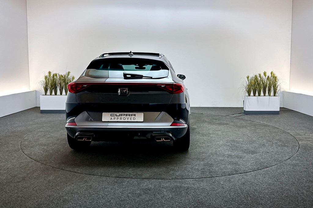 CUPRA Formentor (JZK33F) met abonnement