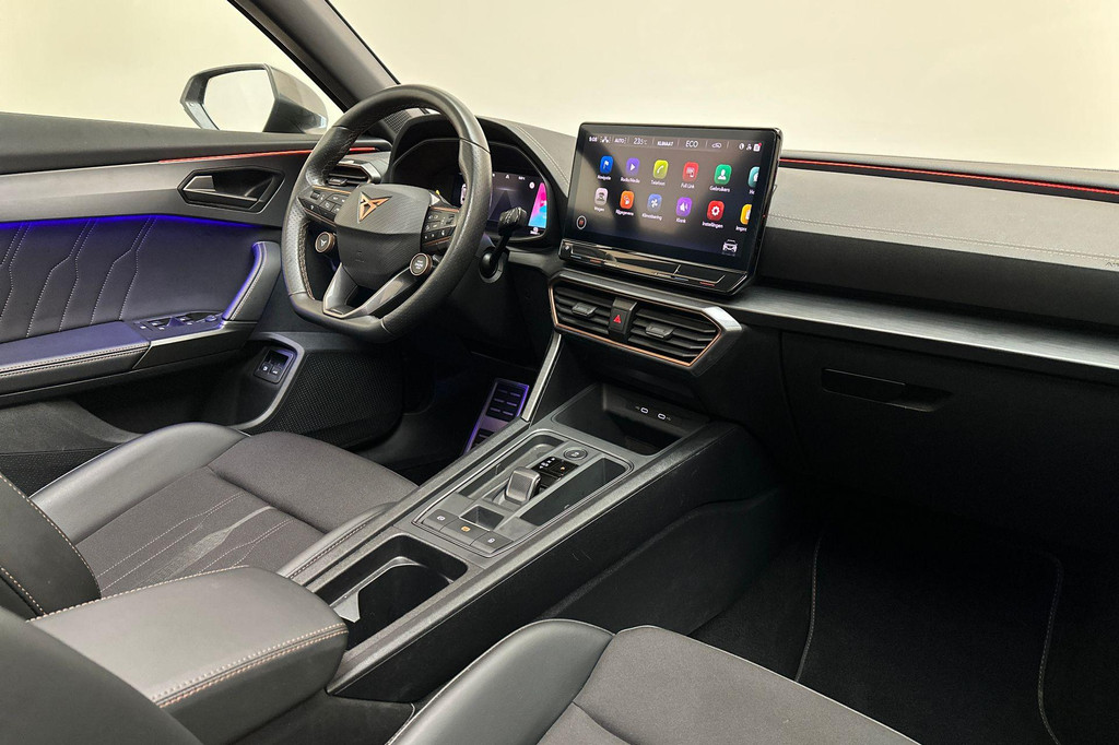 CUPRA Formentor (JZK33F) met abonnement