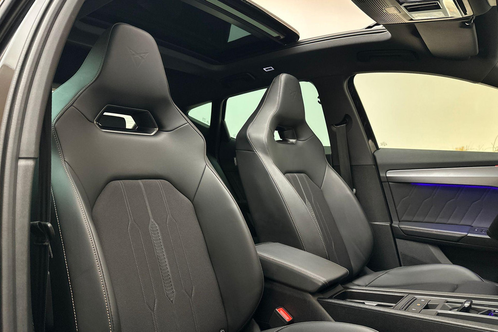 CUPRA Formentor (JZK33F) met abonnement