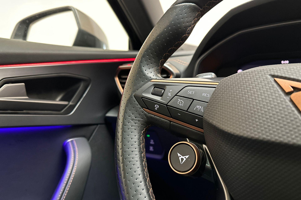 CUPRA Formentor (JZK33F) met abonnement